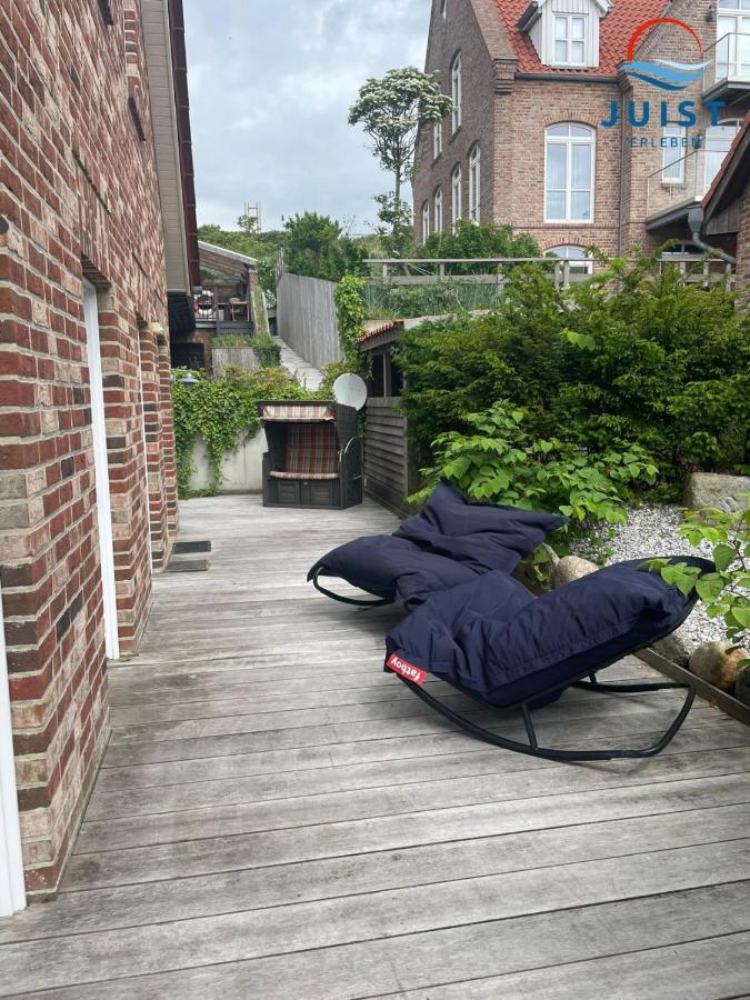 Ferienhaus Remmers 222 - Ferienhaus Remmers Villa Juist Dış mekan fotoğraf
