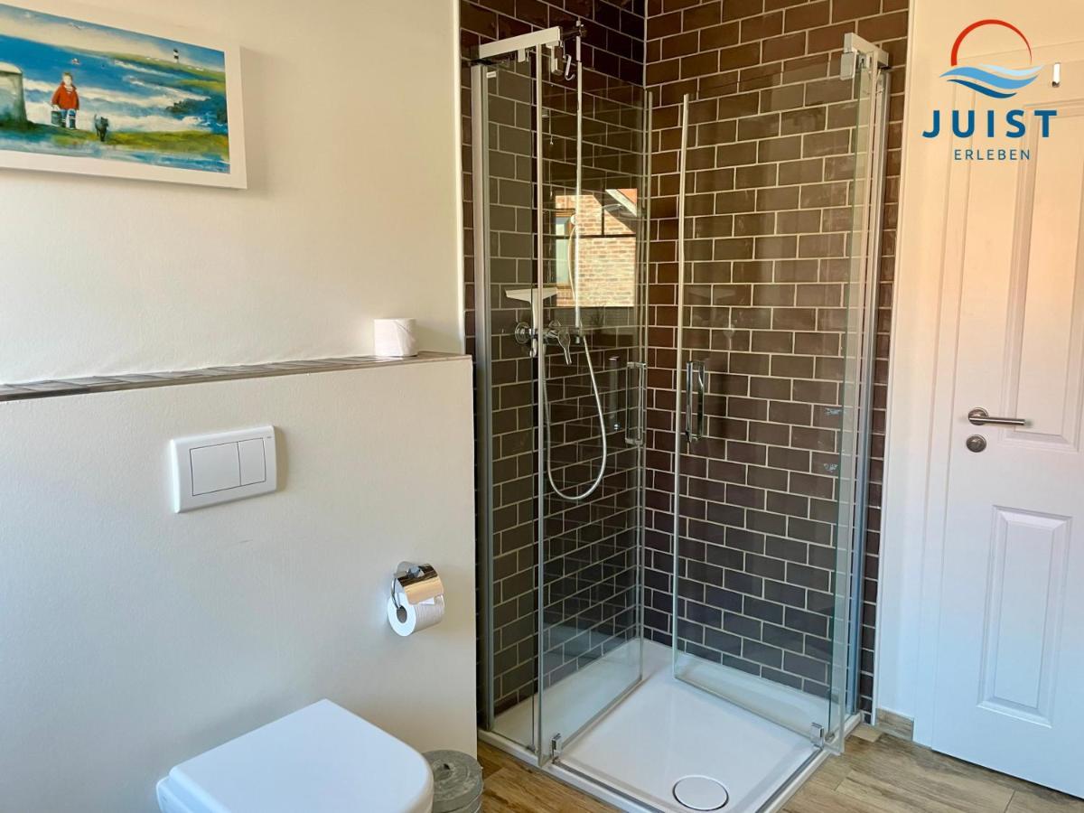Ferienhaus Remmers 222 - Ferienhaus Remmers Villa Juist Dış mekan fotoğraf
