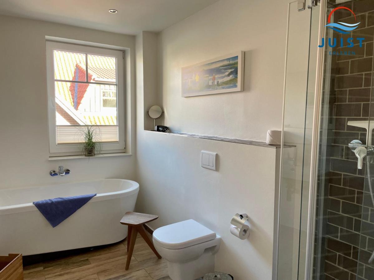 Ferienhaus Remmers 222 - Ferienhaus Remmers Villa Juist Dış mekan fotoğraf