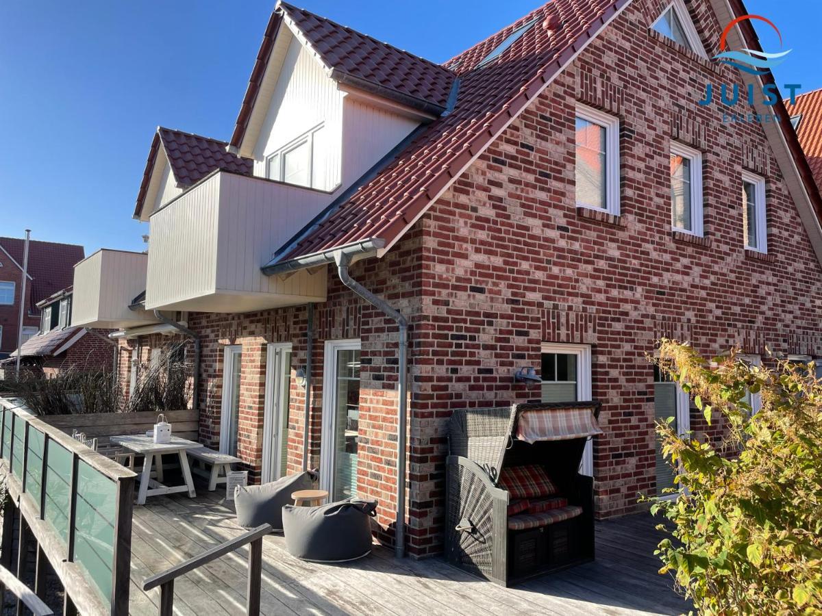 Ferienhaus Remmers 222 - Ferienhaus Remmers Villa Juist Dış mekan fotoğraf
