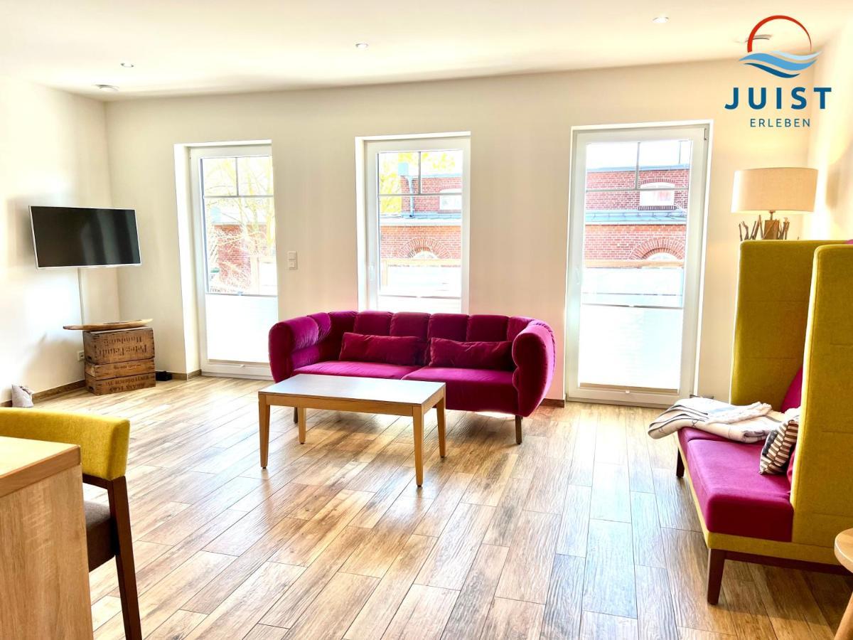 Ferienhaus Remmers 222 - Ferienhaus Remmers Villa Juist Dış mekan fotoğraf