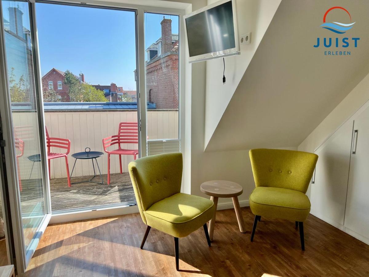 Ferienhaus Remmers 222 - Ferienhaus Remmers Villa Juist Dış mekan fotoğraf