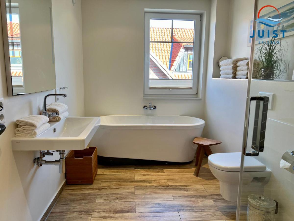 Ferienhaus Remmers 222 - Ferienhaus Remmers Villa Juist Dış mekan fotoğraf