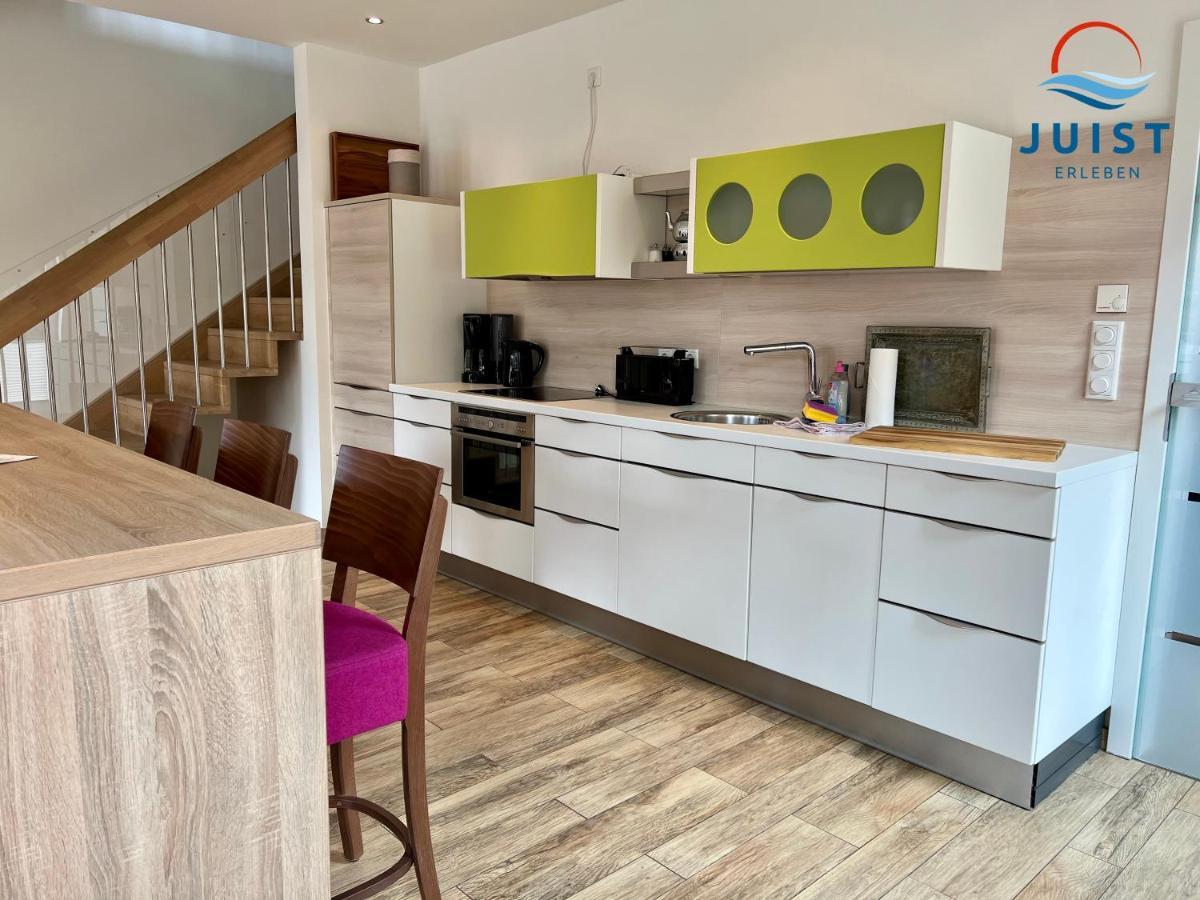 Ferienhaus Remmers 222 - Ferienhaus Remmers Villa Juist Dış mekan fotoğraf