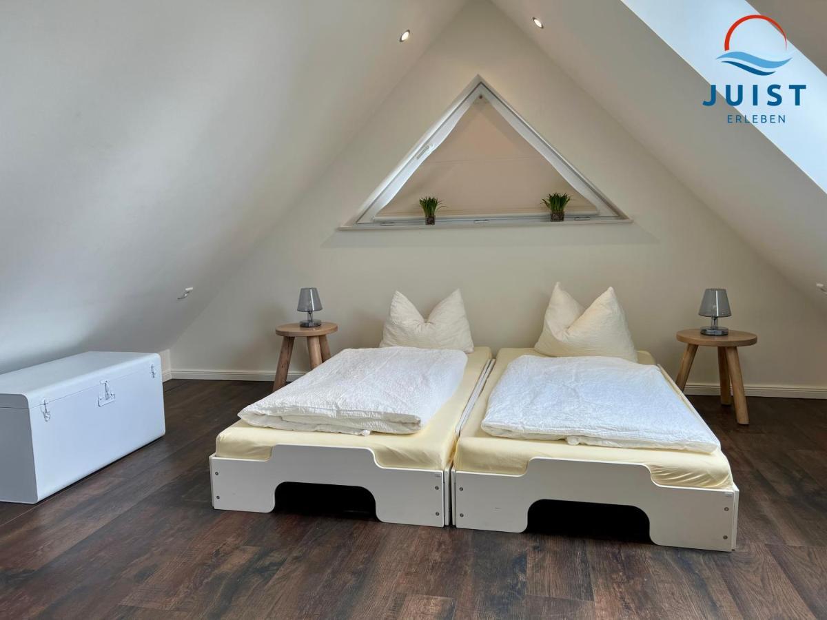 Ferienhaus Remmers 222 - Ferienhaus Remmers Villa Juist Dış mekan fotoğraf