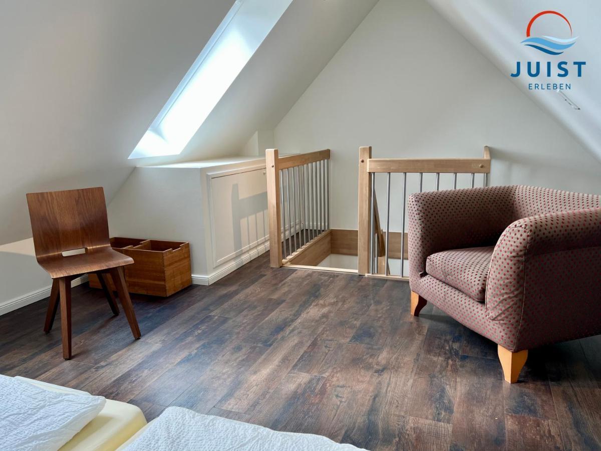 Ferienhaus Remmers 222 - Ferienhaus Remmers Villa Juist Dış mekan fotoğraf